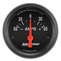 Autometer Sport-Comp II 52mm 8-18 Volt Short Sweep Electronic Voltmeter