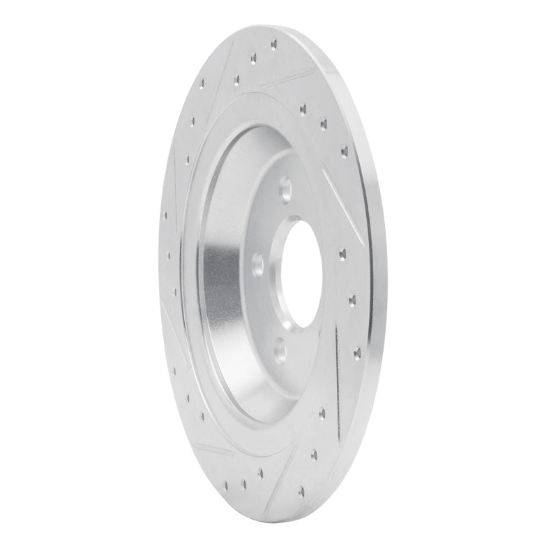 R1 Concepts silver auto part