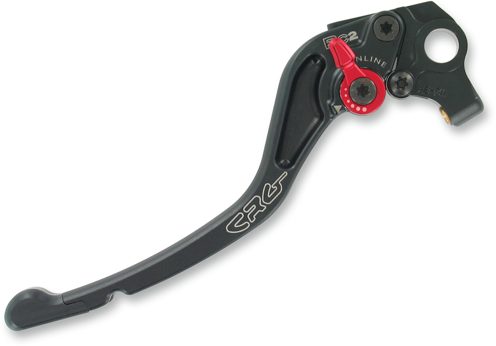 CRG 97-02 Ducati Monster / ST2 RC2 Clutch Lever - Standard Red