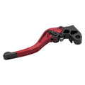 CRG 04-16 Yamaha R6/ R1 RC2 Brake Lever - Short Red