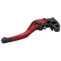 CRG 98-08 Suzuki GSXR1000/GSXR1300 Hayabusa RC2 Clutch Lever - Short Red