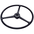 Steering Wheel for 41-64 Jeep MB, CJ-2A, CJ-3A, CJ-3B, CJ-5, CJ-6, 17 Inch Diameter Crown Automotive