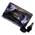 Right Headlight Assembly for 1993-1998 Jeep ZJ Grand Cherokee (USA & Canada) Crown Automotive