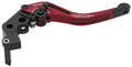 CRG 05-06 Kawasaki ZX6R/ RR/ 04-20 Suzuki GSXR600-1000R/ 06-17 Triumph Brake Lever -Std Red