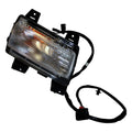 Left Front Parking Light for Select 2018+ Jeep JL Wrangler & JT Gladiator Crown Automotive