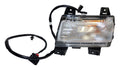 Left Front Parking Light for Select 2018+ Jeep JL Wrangler & JT Gladiator Crown Automotive