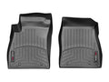WeatherTech 07-11 Nissan Altima Front and Rear Rubber Mats - Tan