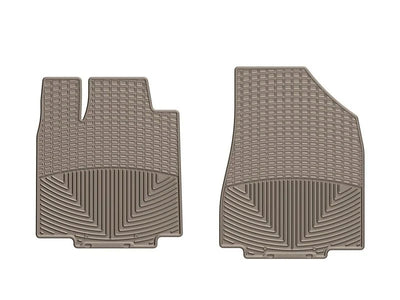 WeatherTech floor mats