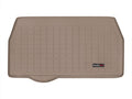 WeatherTech 04-10 Toyota Sienna Cargo Liners - Tan