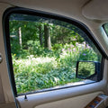 WeatherTech 2017+ Mazda CX-5 Front & Rear Side Window Deflectors - Dark Smoke