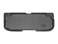 WeatherTech 89-95 Mazda MPV Cargo Liners - Black