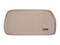WeatherTech 00-04 Mazda MPV Cargo Liners - Tan