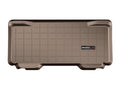 WeatherTech 2014+ Mini Hardtop Cargo Liners - Tan