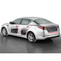 WeatherTech 23-24 Acura Integra Scratch Protection - Transparent