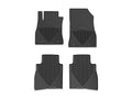 WeatherTech Black Front and Rear All-Weather Floor Mats Fits -20-19 Sentra W329-W332