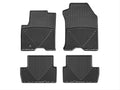 WeatherTech floor mats detail