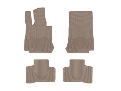 WeatherTech floor mats