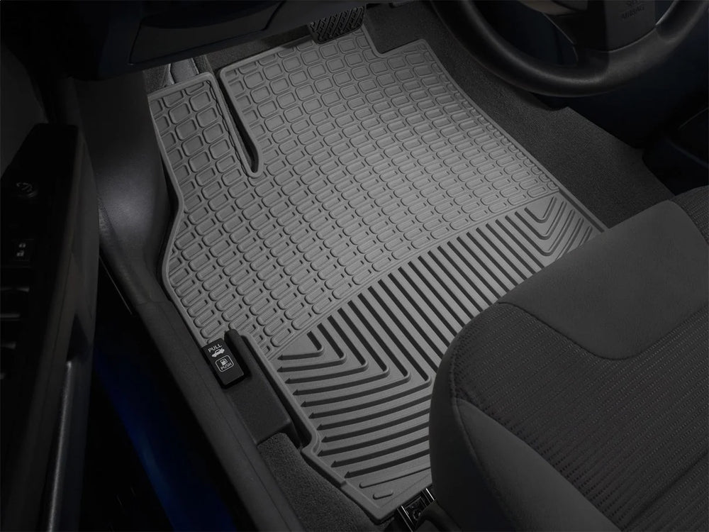 WeatherTech floor mats
