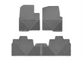 WeatherTech 09-11 Ford F-150 Front and Rear Rubber Mats - Grey