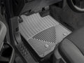 WeatherTech Grey Front and Rear All-Weather Floor Mats Fits -20-13 Edge WTFG236136