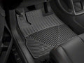 WeatherTech 10+ Honda Crosstour Front and Rear Rubber Mats - Black