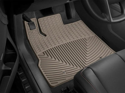 WeatherTech floor mats