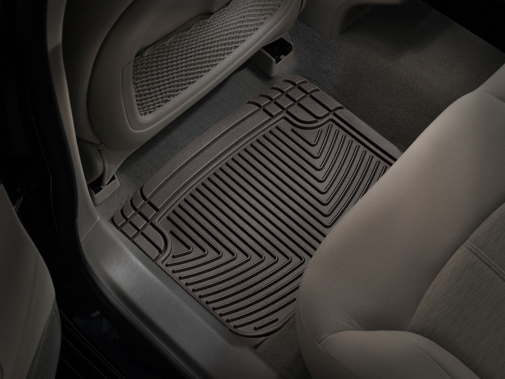 WeatherTech floor mats