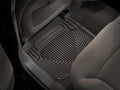 WeatherTech Cocoa Front and Rear All-Weather Floor Mats Fits -20-11 Buick Chevrolet W89CO-W20CO