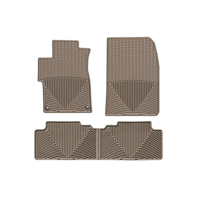 WeatherTech floor mats