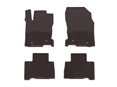 WeatherTech floor mats