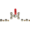 BY-PASS VALVE FOR 10 MM TUBING (I