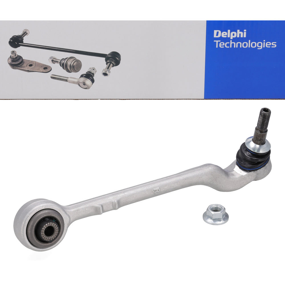 DELPHI control arms