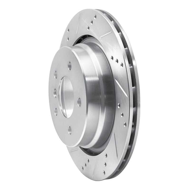 R1 Concepts silver auto part