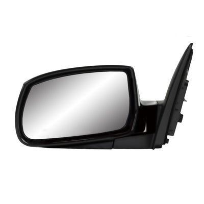 1015 TUCSON/TXT BLK W/PTM COVER/TYPE 2/FOLDAWAY/DRIVER SIDE/POWER