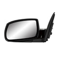 1015 TUCSON/TXT BLK W/PTM COVER/TYPE 2/FOLDAWAY/DRIVER SIDE/POWER