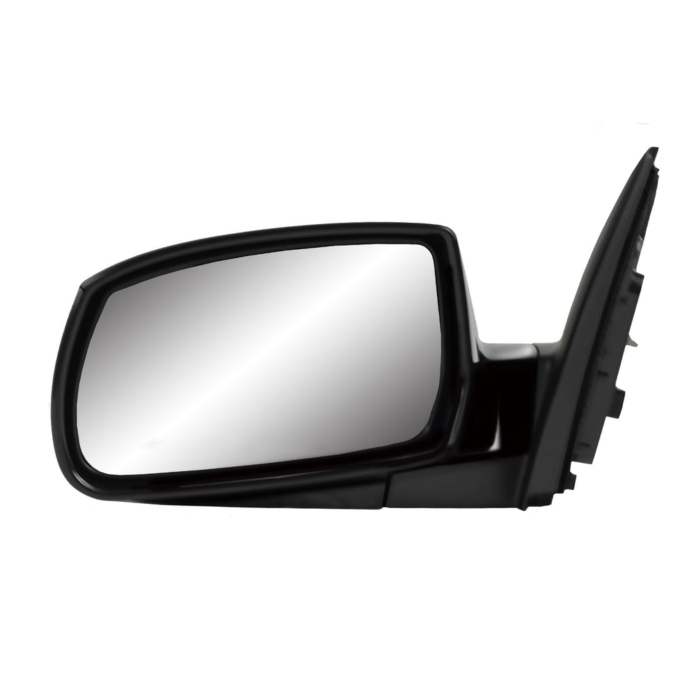 1015 TUCSON/TXT BLK W/PTM COVER/TYPE 2/FOLDAWAY/DRIVER SIDE/POWER