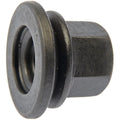 WHEEL NUT 9/16-18