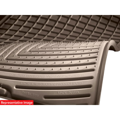 WeatherTech black floor mats