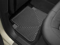 WeatherTech black floor mats