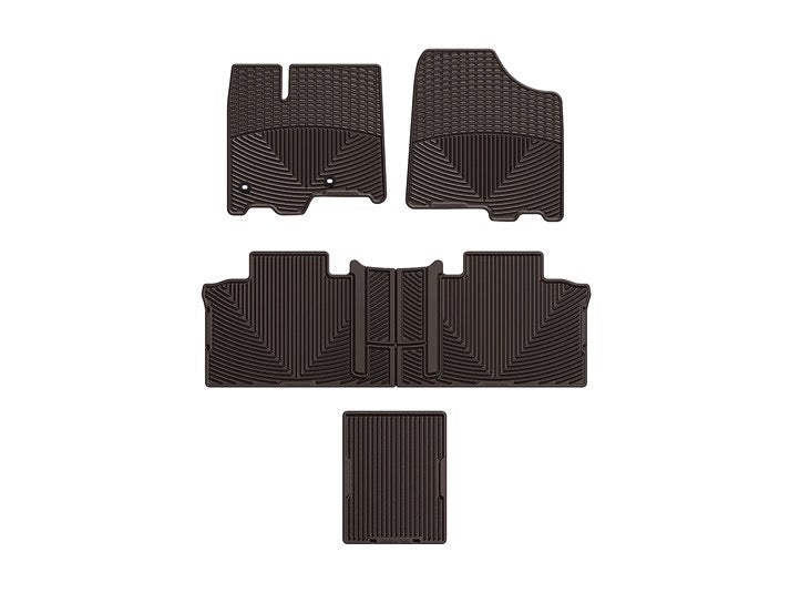 WeatherTech floor mats