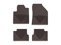 WeatherTech floor mats