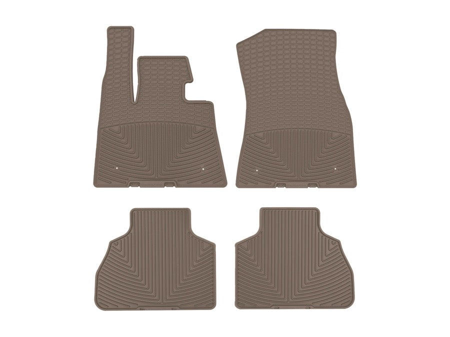WeatherTech floor mats
