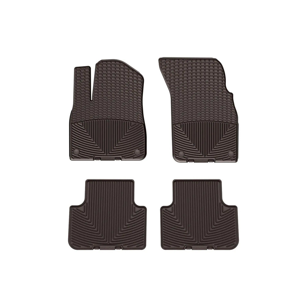 WeatherTech floor mats