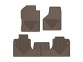 WeatherTech Tan Front and Rear All-Weather Floor Mats Fits -20-11 Dodge RAM W54TN-W518TN