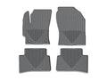WeatherTech Grey Front and Rear All-Weather Floor Mats Fits -20-25 Corolla Hatchback W522GR-W543GR