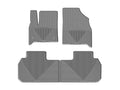 WeatherTech Grey Front and Rear All-Weather Floor Mats Fits -20-24 Enclave W499GR-W470GR