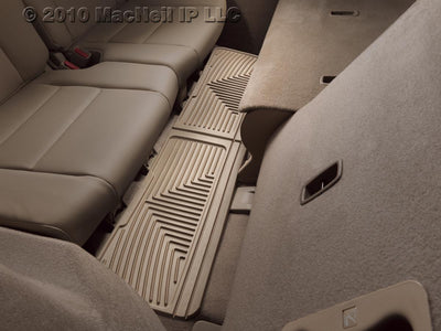 WeatherTech floor mats