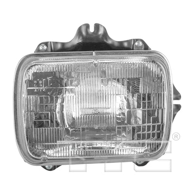 9095 TY 4RUNR (w/ S.B;STD) H.L RH