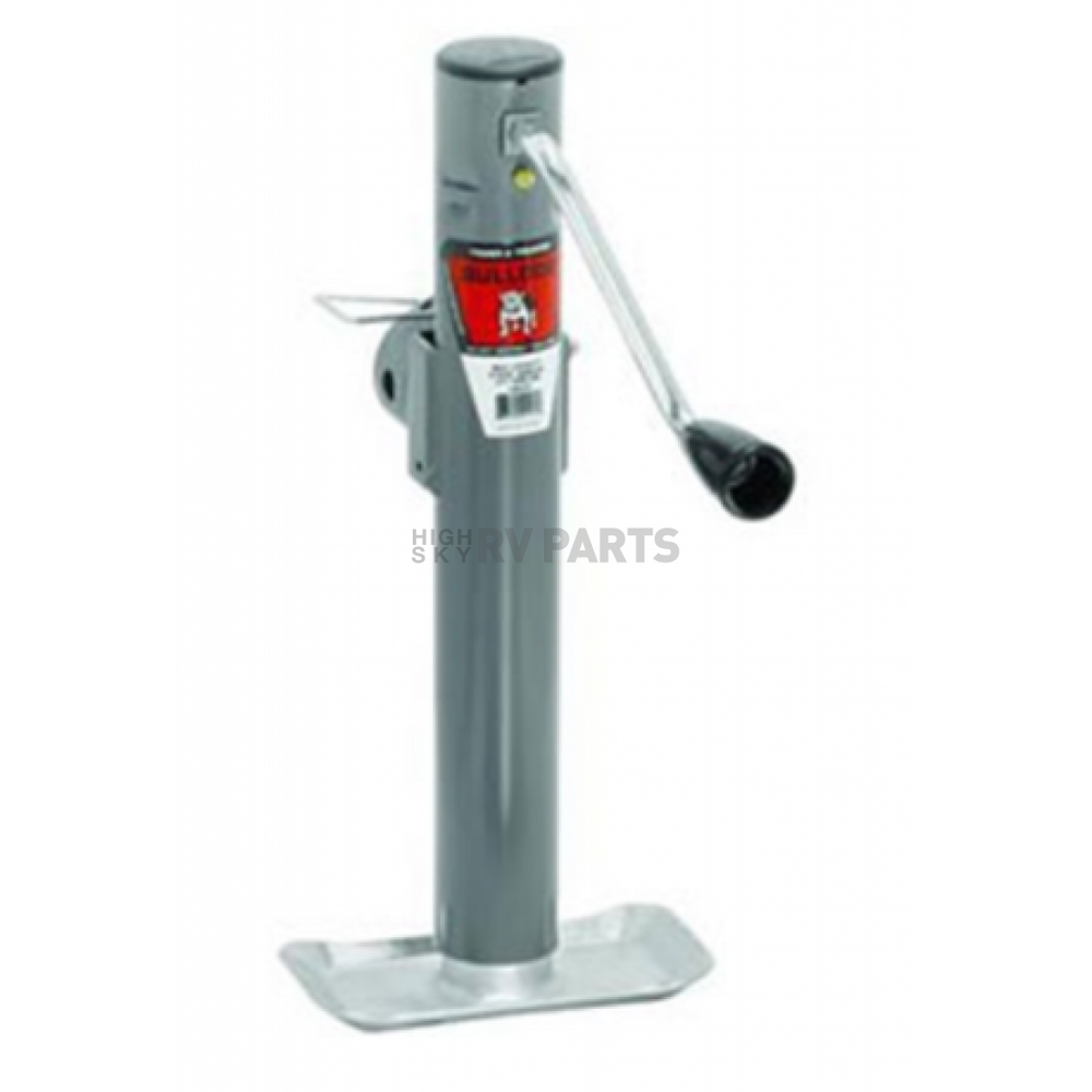 Hidden Hitch jack