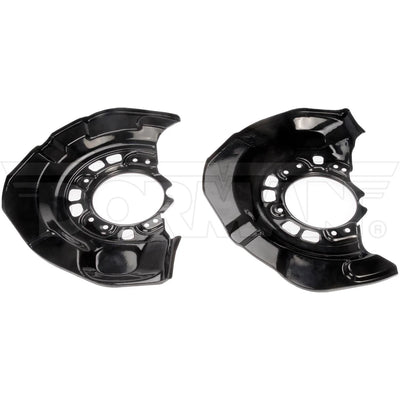 BRAKE DUST SHIELD - 1 PAIR